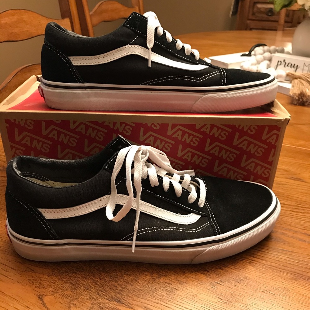 Men’s Old Skool Vans